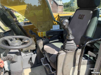 Mobilbagger Caterpillar M318F schuifblad en stempels