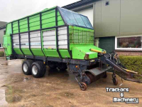 Lade- und Dosierwagen Deutz-Fahr FE637