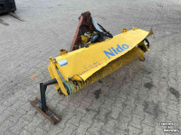 Kehrmaschine Nido HF 15 U-170 Veegmachine diversen