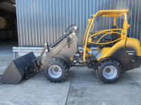 Radlader Eurotrac W12S
