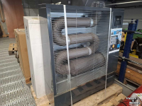 Lagerraum Ventilationgeräte  Overige heaters