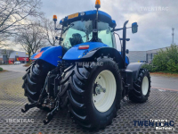 Schlepper / Traktor New Holland T 7.220