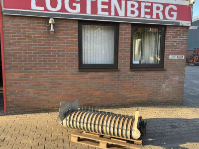 Pressen Krone KR 130 Pickup, invoerrol, nieuw, ongebruikt, diversen