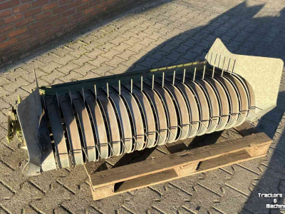 Pressen Krone KR 130 Pickup, invoerrol, nieuw, ongebruikt, diversen