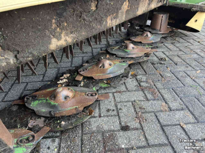 Mähwerk Krone EasyCut 283 CV