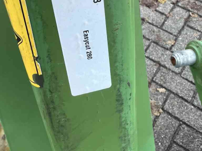 Mähwerk Krone EasyCut 283 CV