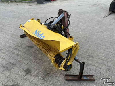 Kehrmaschine Nido HF 15 U-170 Veegmachine diversen