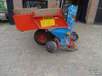 Kartoffellegemaschine Gruse VL 20 Pootmachine