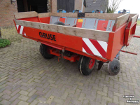 Kartoffellegemaschine Gruse VL 20 Pootmachine