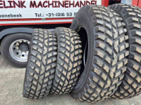 Räder, Reifen, Felgen & Distanzringe Nokian 480/80R34 en 400/80R24 TRI2 straatbanden gazonbanden