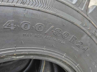 Räder, Reifen, Felgen & Distanzringe Nokian 480/80R34 en 400/80R24 TRI2 straatbanden gazonbanden