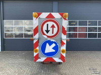 Sonstiges Maschinen für Strassen-, Strassenrand- und Grabeninstandhaltung  Actiebord / Verkeersbord / Waarschuwingsbord