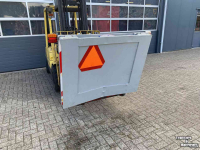 Sonstiges Maschinen für Strassen-, Strassenrand- und Grabeninstandhaltung  Actiebord / Verkeersbord / Waarschuwingsbord