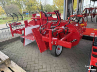 Dammfräse Hermeler LEOFANT 32 ABB2670 Aspergebeddenfrees