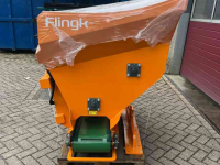 Sägemehl Streuer für Liegeboxen Flingk KSS 1015 instrooi bak