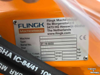 Sägemehl Streuer für Liegeboxen Flingk KSS 1015 instrooi bak
