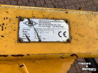 Grabenkantenfräse Bos Walkantfrees WA 80-15