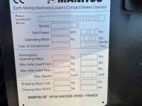 Radlader Manitou MLA 5-50H