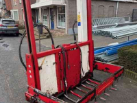 Siloblockschneider Trioliet TU 170 kuilvoersnijder