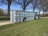 Güllecontainer Heuvelmans Mestcontainer 45m3