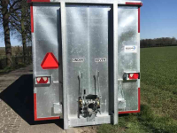 Güllecontainer Heuvelmans Mestcontainer 45m3