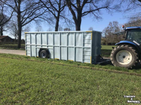 Güllecontainer Heuvelmans Mestcontainer 45m3