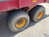 Lade- und Dosierwagen Taarup 1030 opraapwagen