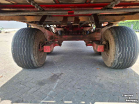 Lade- und Dosierwagen Taarup 1030 opraapwagen