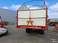 Lade- und Dosierwagen Taarup 1030 opraapwagen