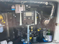 Stationäre Motor/Pump set Idrofoglia ICV088-50/FL pompset Stage V