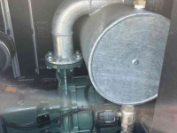 Stationäre Motor/Pump set Idrofoglia ICV088-50/FL pompset Stage V