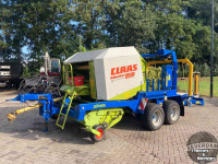 Pressen Claas Rollant 250 Roto Cut Goweil G5040