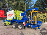 Pressen Claas Rollant 250 Roto Cut Goweil G5040