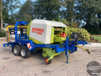 Pressen Claas Rollant 250 Roto Cut Goweil G5040