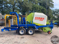 Pressen Claas Rollant 250 Roto Cut Goweil G5040