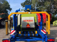Pressen Claas Rollant 250 Roto Cut Goweil G5040