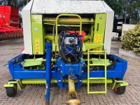 Pressen Claas Rollant 250 Roto Cut Goweil G5040