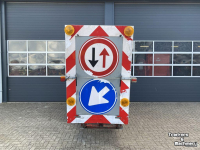 Sonstiges Maschinen für Strassen-, Strassenrand- und Grabeninstandhaltung  Actiebord