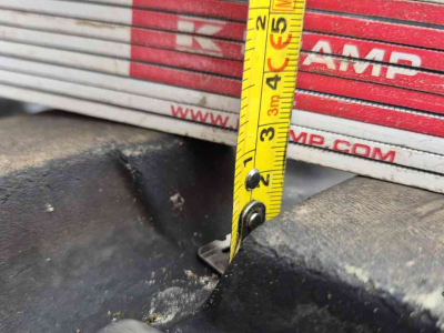 Räder, Reifen, Felgen & Distanzringe Nokian 480/80R34 en 400/80R24 TRI2 straatbanden gazonbanden
