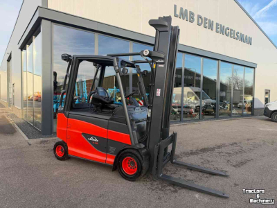 Gabelstapler Linde E35HL