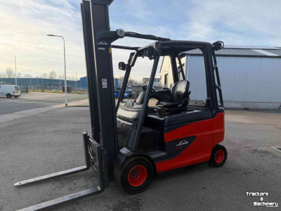 Gabelstapler Linde E35HL