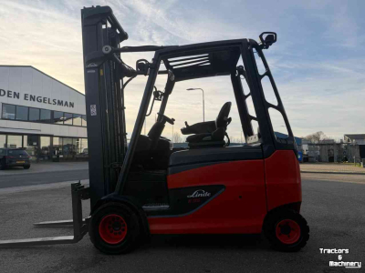 Gabelstapler Linde E35HL