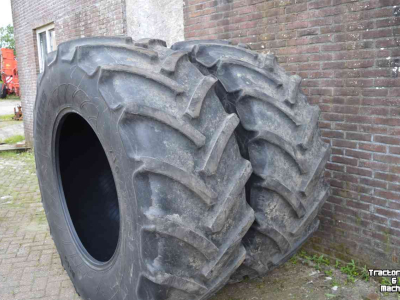 Räder, Reifen, Felgen & Distanzringe Mitas 710/70r38