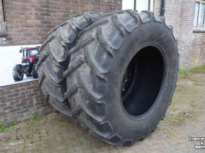 Räder, Reifen, Felgen & Distanzringe Mitas 710/70r38