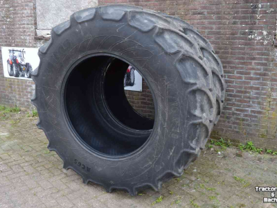 Räder, Reifen, Felgen & Distanzringe Mitas 710/70r38