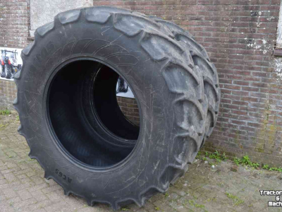 Räder, Reifen, Felgen & Distanzringe Mitas 710/70r38
