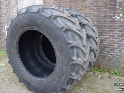 Räder, Reifen, Felgen & Distanzringe Mitas 710/70r38