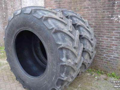 Räder, Reifen, Felgen & Distanzringe Mitas 710/70r38