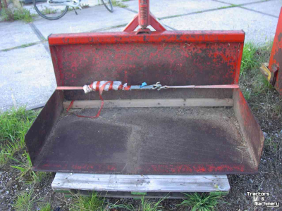 Traktor Abkippbehälter Scala Transportbak