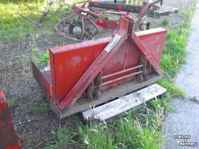 Traktor Abkippbehälter Scala Transportbak